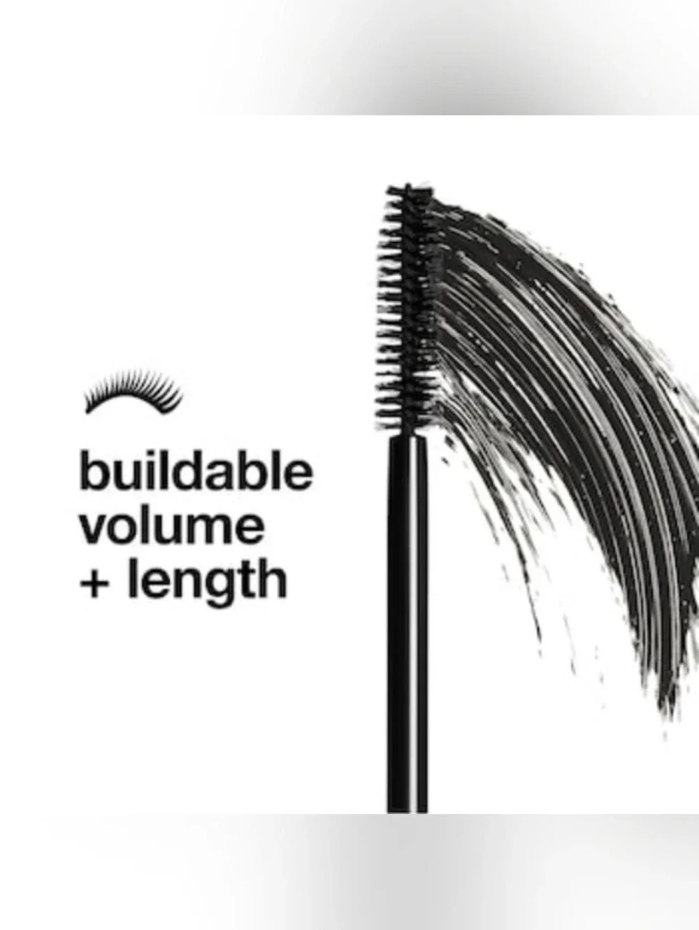 🍒 5/$20 new Clinique High Impact Mascara Volume & Length Buildable Luxury Glam